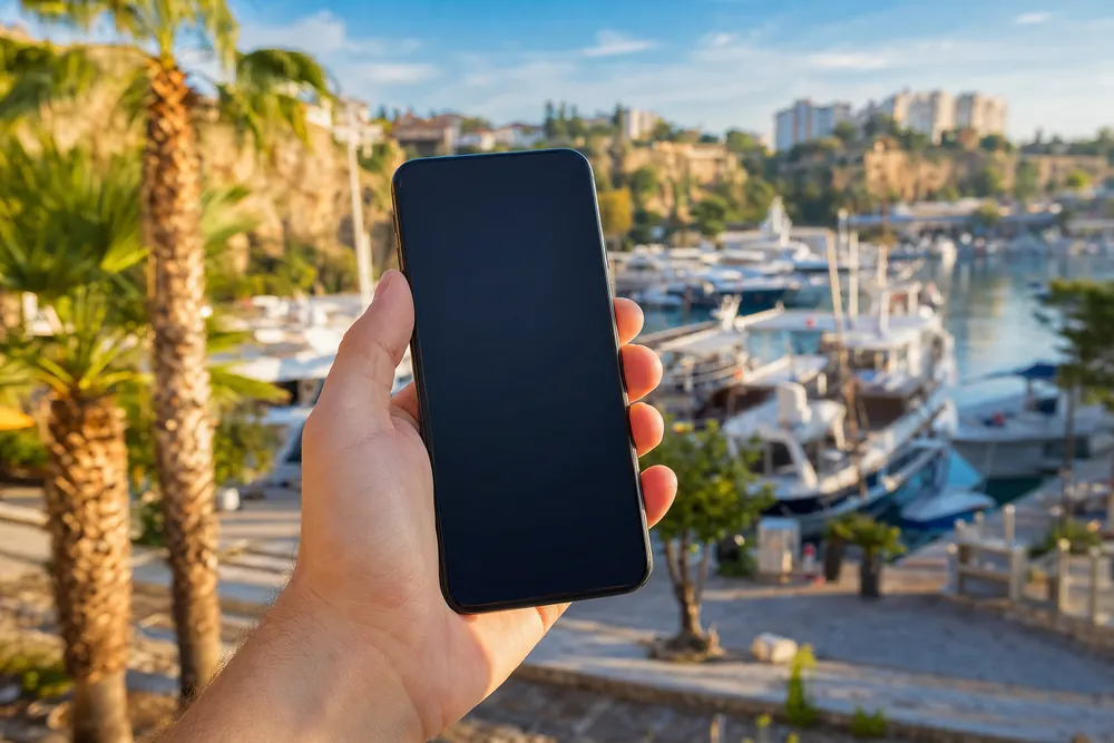Turist eSIM / internet