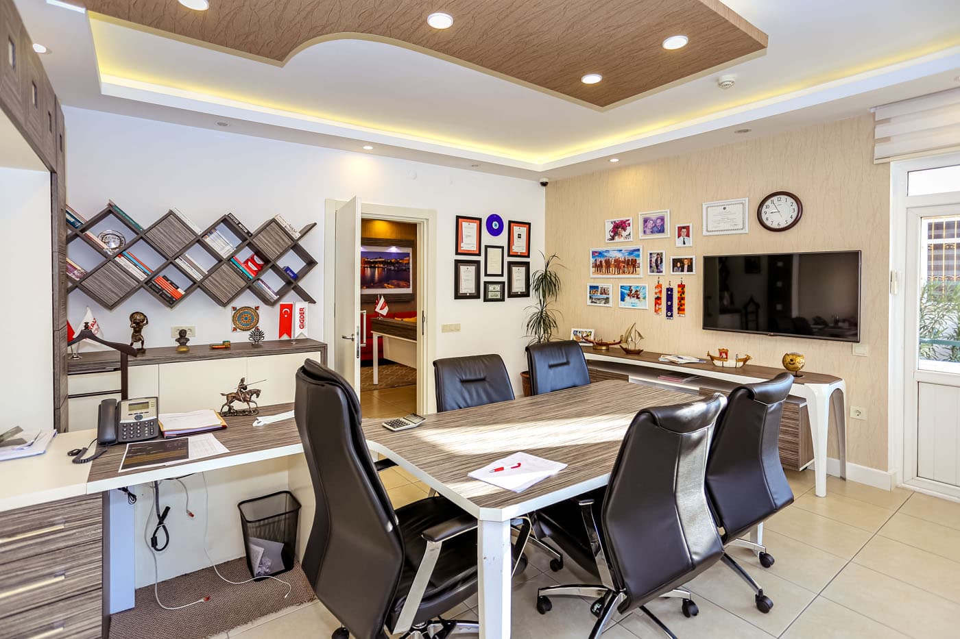 TEKCE Real Estate | Lara Office kapak görseli