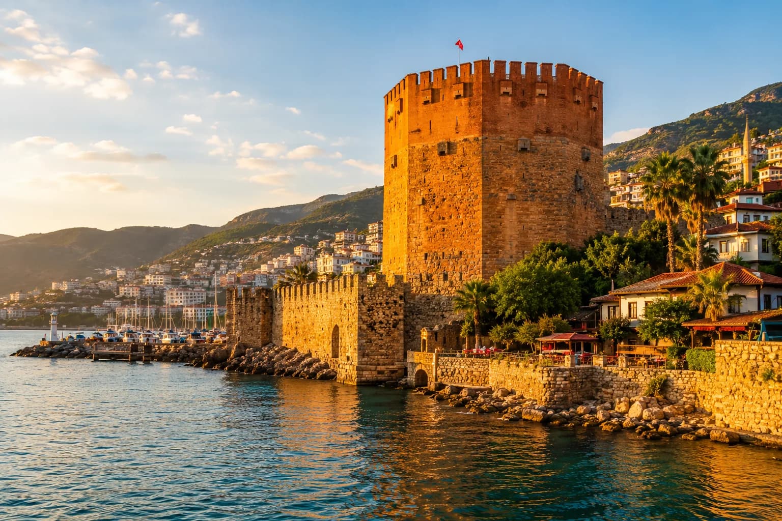 Antalya Alanya